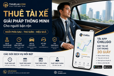 Thuê Tài Xế