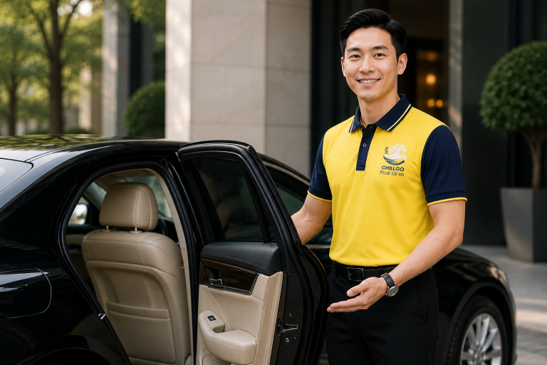 Thuê Tài Xế Lái Xe Riêng – Giải Pháp Cho Người Bận Rộn 2026