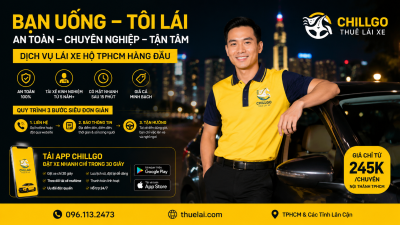 bạn uống tôi lái 3