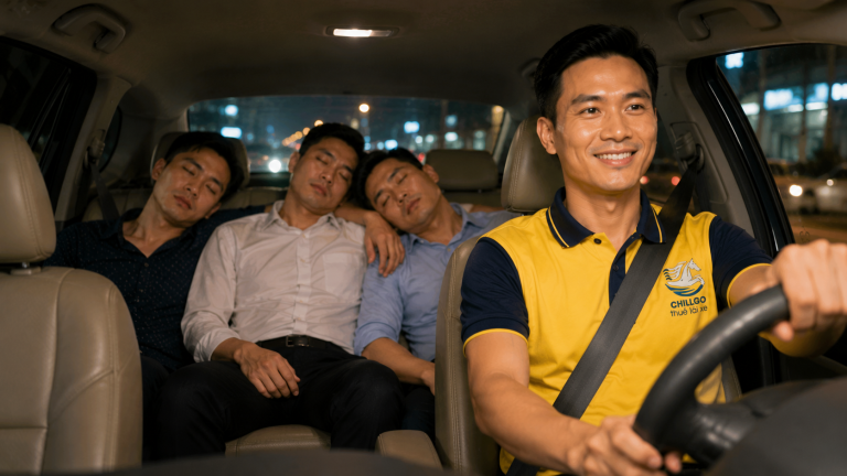 Dịch Vụ Bạn Uống Tôi Lái – Thuê Tài Xế Lái Xe An Toàn 24/7